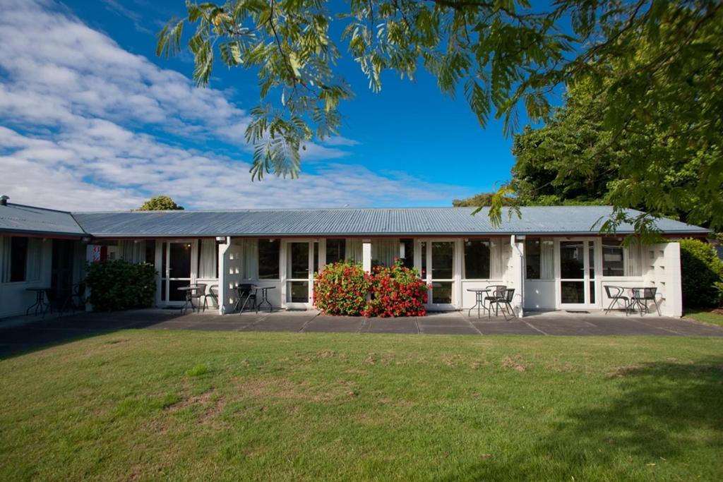 Kennedy Park Resort Napier Bagian luar foto