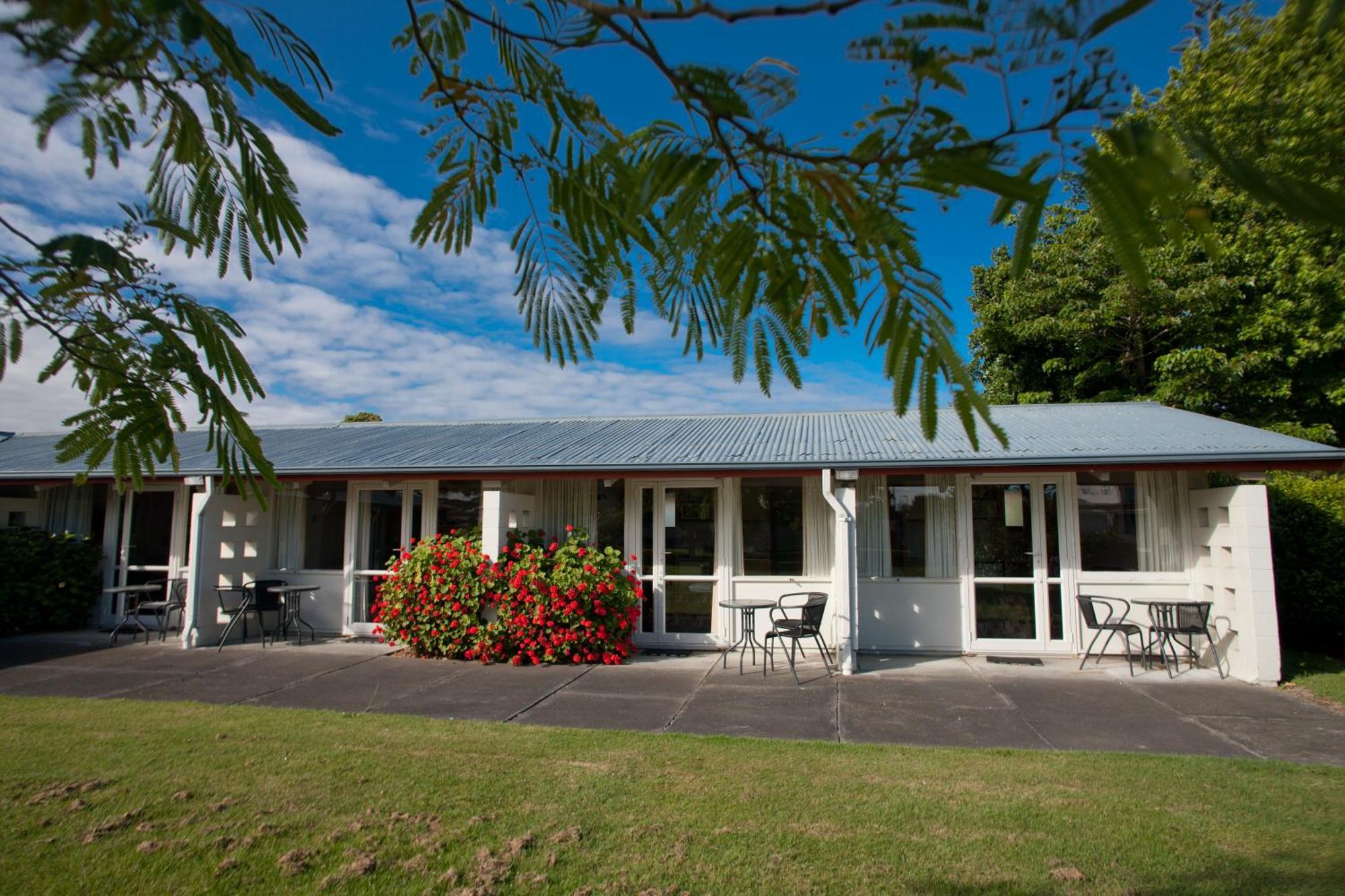 Kennedy Park Resort Napier Bagian luar foto