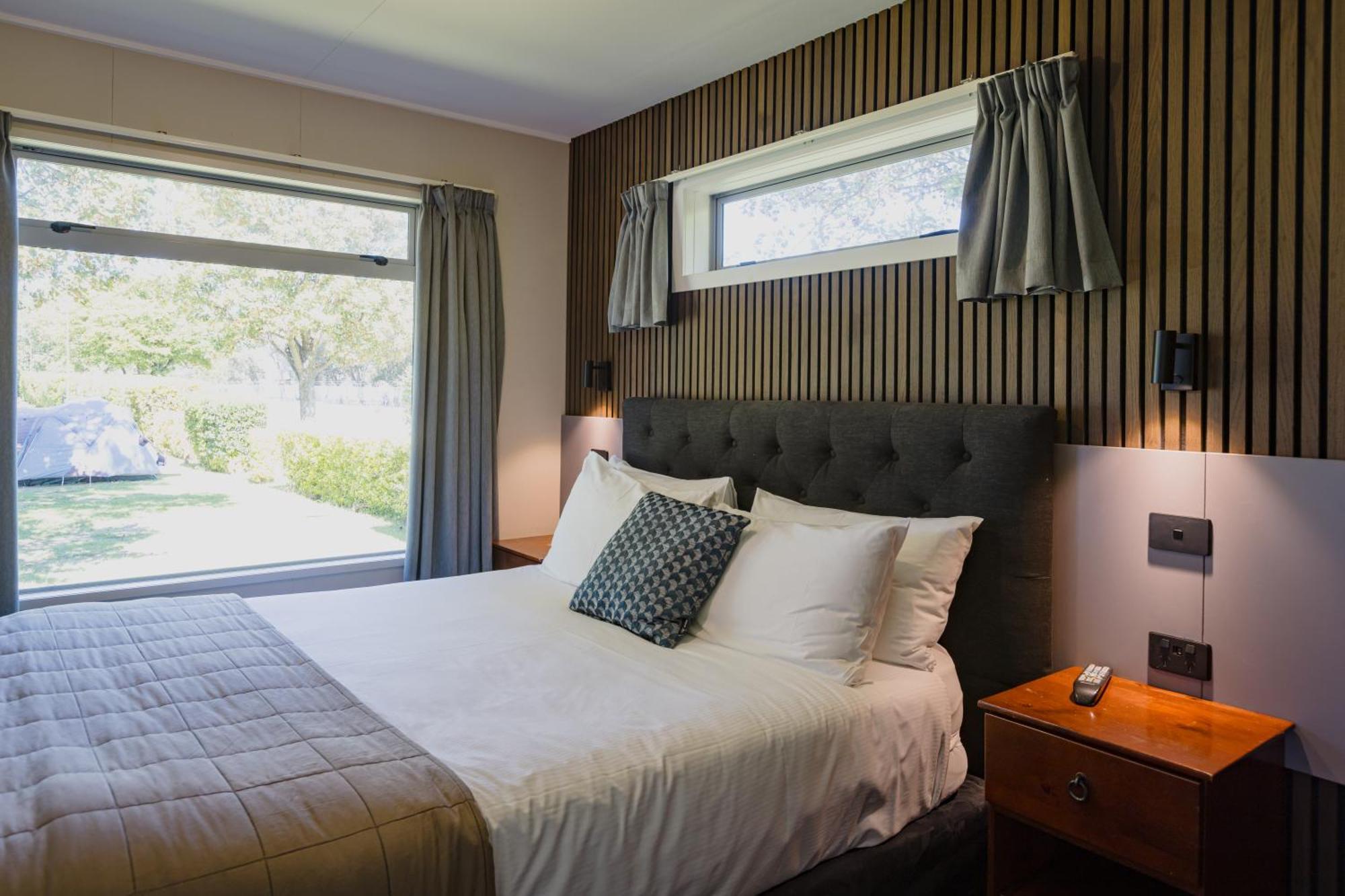 Kennedy Park Resort Napier Bagian luar foto