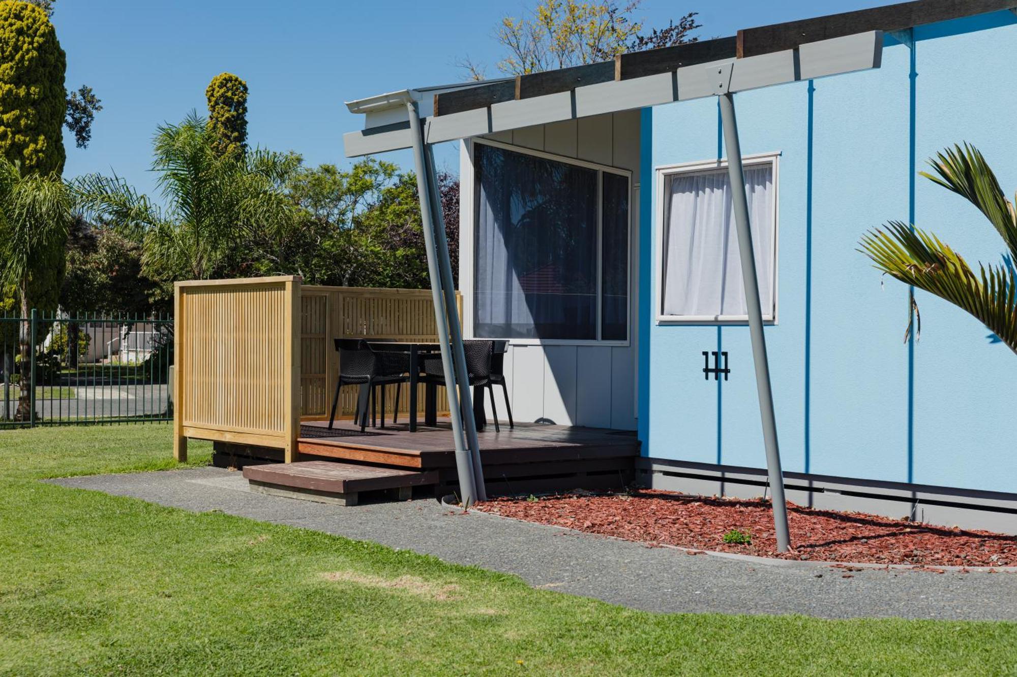 Kennedy Park Resort Napier Bagian luar foto